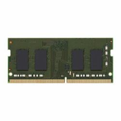 Kingston Technology KCP432SS8/8 memory module 8 GB 1 x 8 GB DDR4 3200 MT/s 260-pin SO-DIMM (Kingston - 8GB - DDR4 - 3200MHz - SO D)