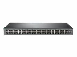 HPE OfficeConnect 1920S 48G 4SFP Gestito L3 Gigabit Ethernet [10/100/1000] 1U Grigio 