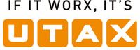 UTAX 1T02TVCUT0 cartuccia toner 1 pz Originale Ciano 