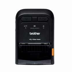 Brother RJ-2035B stampante POS 203 x 203 DPI Con cavo e senza cavo Termico Stampante portatile (RJ-2035B 2IN MOB RECEIPT PRINT - WITH BLUETOOTH)