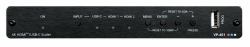 Kramer Electronics VP-451 (VP-451 - HDMI ProScale&trade; Digital Scaler 18GB 4K HDR Black)