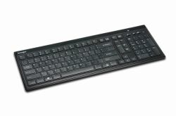 kessington Kensington Advance Fit tastiera Ufficio RF Wireless Tedesco Nero 