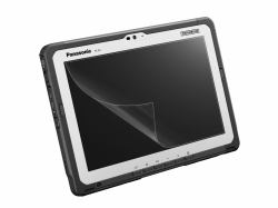 Panasonic FZ-VPFA31U protezione per lo schermo dei tablet Pellicola proteggischermo trasparente 1...