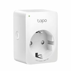TP-Link Tapo P100 presa intelligente 2300 W Bianco (TP-LINK TAPO P100[1-pack] SMART WIFI SOCKET)