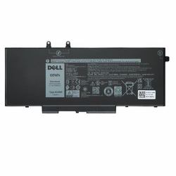 DELL C5GV2 ricambio per laptop Batteria (68Wh Lithium-ion battery, - 4-cell, compatible with - Latitude and Precision series - Warranty: 12M)
