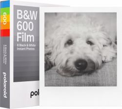 Polaroid 6003 pellicola per istantanee 8 pz 89 x 108 mm (Polaroid B&W Film fÃ¼r 600)