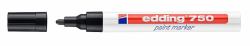 Edding 750 Nero 10 pz (e-750 Paintmarker Black [10])