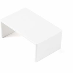 StarTech.com CBMCWD5020C accessorio per sistema di canalina per cavo (SEGMENTED WIRE CABLE RACEWAY - DUCT COUPLER)
