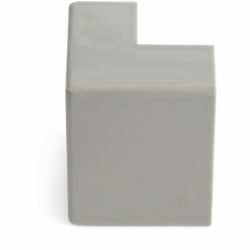 StarTech.com CBMWD3816O accessorio per sistema di canalina per cavo (SOLID WIRING CABLE RACEWAY DUCT - OUTSIDE ELBOW)
