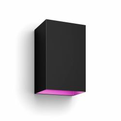 Philips Hue White and Color ambiance Lampada a parete da esterno Resonate (Philips Hue Outdoor Resonate VÃ¦glampe)