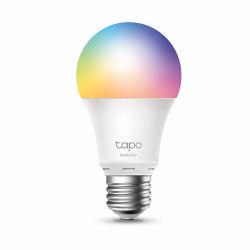 TP-Link Tapo Smart Wi-Fi Light Bulb, Multicolor (TP-LINK SMT WIFI LIGHT BULB MULTICOL E27)