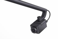 Huddly Canvas 12 MP Nero 1920 x 1080 Pixel CMOS 25,4 / 2,3 mm [1 / 2.3"] (Huddly Canvas - Telecamera di cattura lavagna - colore - 12 MP - 1920 x 1080 - 1080p, 720p - USB - MJPEG - 24 V c.c.)