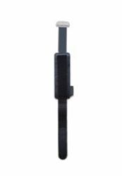 Zebra SG-MC2X-HSTRP-01 tracolla Computer portatile palmare Nero (MC22/MC27 SPARE HAND STRAP FOR - TERM WITHOUT TRIGGER HANDLE QTY1)