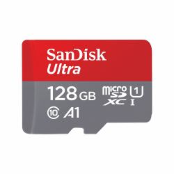 SanDisk Ultra microSD 128 GB MicroSDXC UHS-I Classe 10 