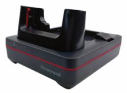 Honeywell CT40-EB-UVB-3 mobile device dock station Mobile computer Black (CT40 BOOTED ETHERNET BASE KIT - INCL ETHERNET HOMEBASE PSU UK)