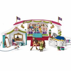 schleich HORSE CLUB 42466 set da gioco (Schleich Horse Club - Big Horse Show)