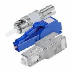 AddOn Networks ADD-ATTNS-LCPC-8DB attenuatore (Addon 8dB fixed LC Male to LC Female OS1 SMF Simplex Fiber Attenuator [Lifetime warranty])