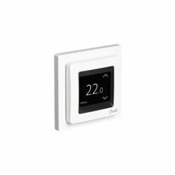 Danfoss ECtemp Touch termostato Bianco (ECtemp Touch - Digital Thermostat - Digital Thermostat with Touch Display - Warranty: 24M)