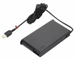 Lenovo 4X20S56705 adattatore e invertitore Interno 170 W Nero (AC Adapter 20V 8.5A 170W includes power cable)