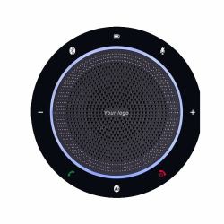 EDIS EC104 speakerphone Universal USB/Bluetooth Black (EDIS BLUETOOTH SPEAKER PHONE EC104)