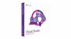Microsoft 77D-00045 licenza per software/aggiornamento Open Value License [OVL] 1 licenza/e 1 anno/i (VSTUD PRO W/MSDN - OLV LIC W/SA NL 1YACQY2 ADP)