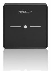 Rfid Reader Black - Warranty: 12M