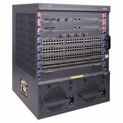HPE A A7506 Switch Chassis Managed (HP A7506 Switch Chassis)
