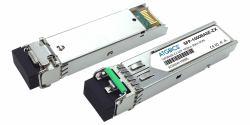 ATGBICS E1MG-LHA-C modulo del ricetrasmettitore di rete Fibra ottica 1000 Mbit/s SFP 1550 nm 