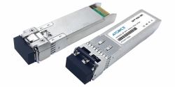 ATGBICS SFP-10G-SR-S-C modulo del ricetrasmettitore di rete Fibra ottica 10000 Mbit/s SFP+ 850 nm (Cisco compatible Transceiver SFP+ 10GBase-SR [850nm, MMF, 300m, LC, DOM])