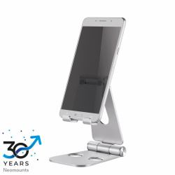 Neomounts DS10-160SL1 Supporto per telefono fino a 7" - pieghevole - universale 