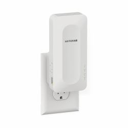 NETGEAR 4-STREAM WIFI 6 MESH EXTENDER (AX1800 WIFI 6 MESH EXTENDER - 4-STREAM WALL PLUG)