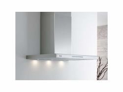 Pando P-891 Cappa aspirante a parete Acciaio inox 750 m³/h (PanzerGlass Apple iPhone 12 Pro Max an)