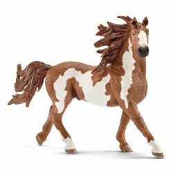 schleich FARM WORLD Pinto stallion (Schleich World of Nature: Farm Life -)