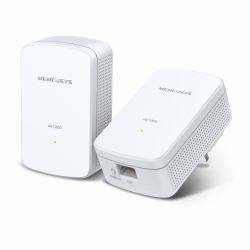 TP-Link MP500 KIT adattatore di rete PowerLine 1000 Mbit/s Collegamento ethernet LAN Bianco 1 pz (MP500 KIT STARTER KIT)