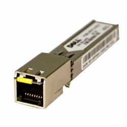 gbics DELL 407-10439 modulo del ricetrasmettitore di rete Rame 1250 Mbit/s SFP 