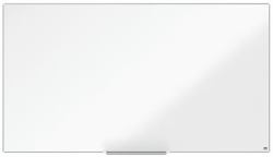 Nobo Lavagna bianca magnetica in acciaio laccato widescreen Impression Pro 1550x870mm (Nobo Impression Pro 1550x870mm Widescreen Nano Clean Magnetic Whiteboard)