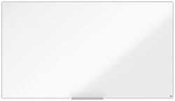 Nobo Lavagna bianca magnetica in acciaio laccato widescreen Impression Pro 1880x1060mm (Nobo Impression Pro 1880x1060mm Widescreen Nano Clean Magnetic Whiteboard)