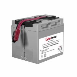CyberPower RBP0023 batteria UPS Acido piombo [VRLA] 24 V (CYBERPOWER PROFESSIONAL REPLACEMENT,BATTERY 2X)