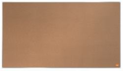 Nobo 1915415 lavagna Sughero (Nobo 1915415 Impression Pro 890x500mm Widescreen Cork Notice Board)