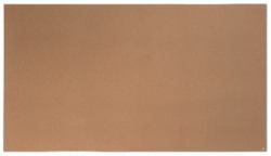Nobo 1915418 lavagna Sughero (Nobo 1915418 Impression Pro 1880x1060mm Widescreen Cork Notice Board)