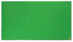 Nobo Impression Pro lavagna (Nobo 1915425 Impression Pro 890x500mm Widescreen Green Felt Notice Board)