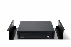 AKS-ANKER 29101.102-0905 accessorio per cassetto portadenaro (MDX16 MONTAGE-SET - UNDERSINK MOUNTING W/ 2BRACKETS)