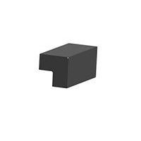 Peerless DS-LEDTK-C accessorio per display video da parete Nero (UNIVERSAL DV-LED TRIM KIT CORNER)
