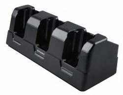 Datalogic 94A150110 accessorio per palmari Base per ricarica (SKORPIO X5 3 SLOT DOCK WITH - CONTACTS)