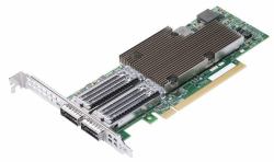 Broadcom BCM957508-P2100G scheda di rete e adattatore Interno Fibra 100000 Mbit/s 