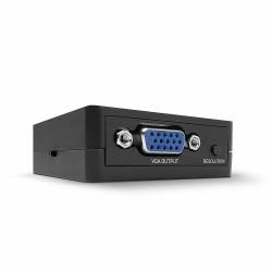 Lindy Composite / S-Video to VGA Converter (COMPOSITE / S-VIDEO TO VGA CONVERTER)