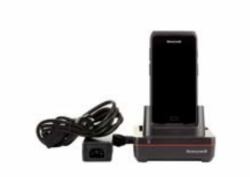 Honeywell CT40-EB-UVN-2 mobile device dock station Mobile computer Black, Red (CT40 NON-BOOTED LAN HOMEBASE - KIT INCL HOMEBASE PSU EU CORD)