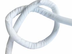 Vivolink VLSC102500W guaina per cavo Bianco (Flexible cable sock Ã¸10mm - white 25 meter roll . - Warranty: 24M)