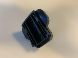Vivolink VLPSUPLUG-UK adattatore per presa di corrente Tipo G [UK] Nero (PSU Plug for UK - . - Warranty: 12M)