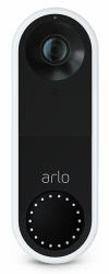 Arlo AVD2001 Nero, Bianco (Arlo Battery Video Doorbell)